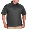 Propper Mens I.C.E. Performance Polo-Short Sleeve, Charcoal, 8X Large view 1