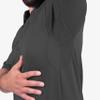 Propper Mens I.C.E. Performance Polo-Short Sleeve, Charcoal, 8X Large view 3