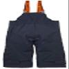 Helly-Hansen Kids Unisex Rider 2 Insulated Waterproof Windproof Breathable Bib Ski Pants, 597 Navy - 2 view 2
