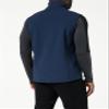 Helly-Hansen Kids Unisex Rider 2 Insulated Waterproof Windproof Breathable Bib Ski Pants, 597 Navy - 2 view 3