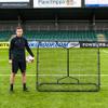 RapidFire Mega Rebounder | Bring A New Dynamic to Your Sports Training [Small Or Large] (Small (5ft x 6ft)) view 2