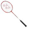 YONEX Voltric Badminton Racket with Full Cover Pre Strung High Tension Graphite Racquet (Senior, Voltric Lite (RED)) view 1