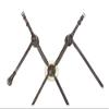 Shires Avignon Figure Eight Noseband (Cob, Havana) view 1