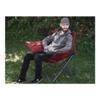 Zenithen Limited Foldable Portable Guidesman Padded Folding Chair, Perfect for Camping, Outdoor Sporting Events, Patio Furniture and Campires, Red (Pack of 1) view 2