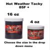 Elite Tacky | Dave Ostlund Atlas Stone Tacky -Hot Blend- 16 oz - Made in The U.S.A view 3