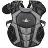 All-Star System7 Axis NOCSAE Youth Catcher's Chest Protector, Advanced Protection, Ages 9-12 view 1