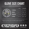 5307 Womens Designer Workout Gloves | Low Sweat Diamond Mesh Fabric w/ Grip-Lock Silicone Palm (White, X-Small) view 2