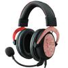 MightySkins Skin Compatible with Kingston HyperX Cloud II Gaming Headset - Pink Marble | Protective, Durable, and Unique Vinyl Decal wrap Cover | Easy to Apply, Remove | Made in The USA view 1