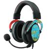 MightySkins Skin Compatible with Kingston HyperX Cloud II Gaming Headset - Teal Marble | Protective, Durable, and Unique Vinyl Decal wrap Cover | Easy to Apply, Remove | Made in The USA view 1