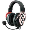 MightySkins Skin Compatible with Kingston HyperX Cloud II Gaming Headset - Marble Pyramids | Protective, Durable, and Unique Vinyl Decal wrap Cover | Easy to Apply, Remove | Made in The USA view 1