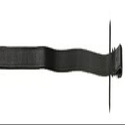 EKKIA (Ekia) 3338025589772 Horse Riding Equipment reins RW Plain Leath.REINS Pony HAV. 305001118, oner Size, Other