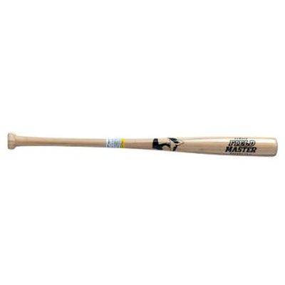 worldpegasus WBKBB9 Hardwood Bat, Field Master Bamboo (Gotobamboo), Natural/Natural, 29.9 inches (76 cm), 23.0 oz (635 g) Average