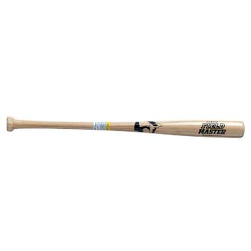 worldpegasus WBKBB9 Hardwood Bat, Field Master Bamboo (Gotobamboo), Natural/Natural, 29.9 inches (76 cm), 23.0 oz (635 g) Average