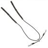 EKKIA (Ekia) 3338025592604 Horse Riding Equipment reins N.PRO Short ELAS.REINS + PUL HAV 306394018, oner Size, Other view 1
