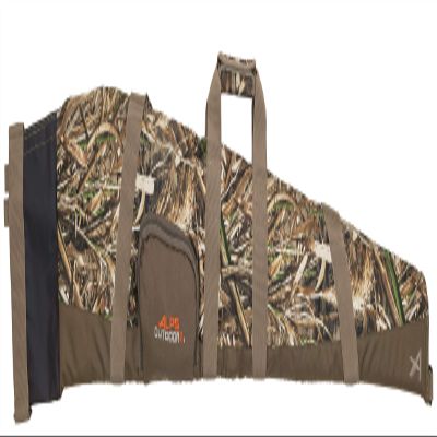 ALPS OutdoorZ Floating Double Gun Case - Realtree MAX-5