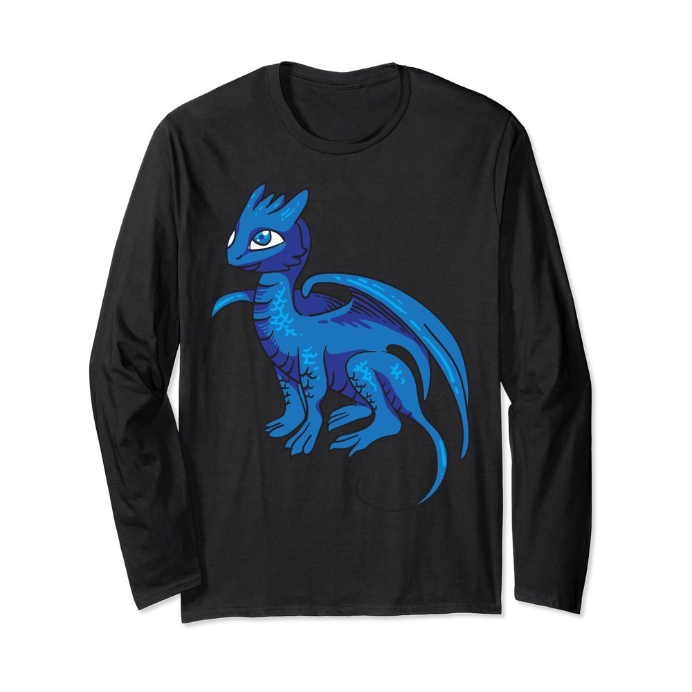 Cool Dragon T-Shirt - Great Gifts For Kids And Toddlers