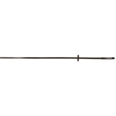 EKKIA (Ekia) 3338025589789 Horse Riding Equipment reins RW Plain Leath.REINS Full HAV. 305001318, oner Size, Other