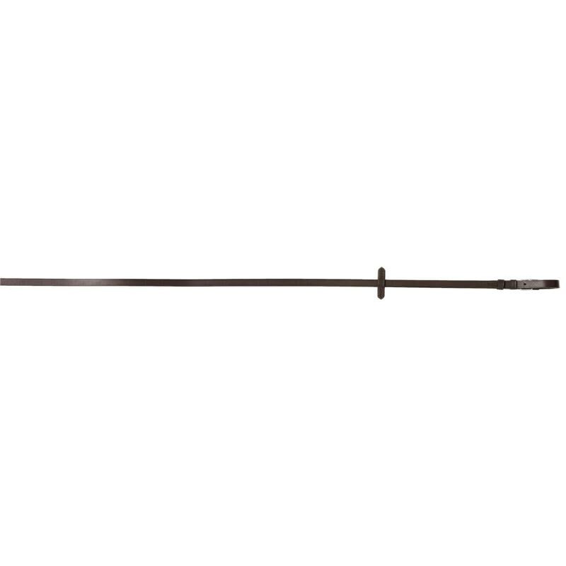 EKKIA (Ekia) 3338025589789 Horse Riding Equipment reins RW Plain Leath.REINS Full HAV. 305001318, oner Size, Other