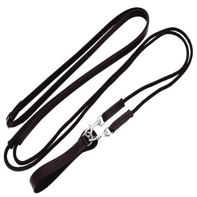 EKKIA (Ekia) 3338025592086 Horse Riding Equipment N.PRO Leat + Cord Draw REINS HAV 305063318, oner Size, Other