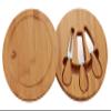 Captain Stagg (CAPTAIN STAG) Cheese Board Set Cutting Board Cutting Board Cheese Cut Cheese Knife Set of Three TAKE-Ware UP-2599 view 1
