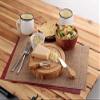 Captain Stagg (CAPTAIN STAG) Cheese Board Set Cutting Board Cutting Board Cheese Cut Cheese Knife Set of Three TAKE-Ware UP-2599 view 4