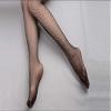 2 Pair Women's Thigh High Sheers Fishnet Stockings As seen on Tv (One Size, 2 Pair Black) view 3