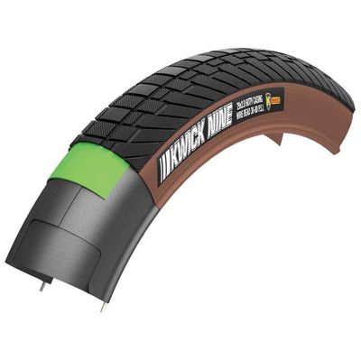 KENDA Kwick Nine Sport KS SRC Bicycle Tyre Covers Unisex Adults, Black, 60 KPRK1052.29.200