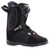 HEAD JR BOA Junior 2-Size Footbed Easy-Entry Lightweight Linerless All-Mountain Snowboard Boots, Black, 205 view 1