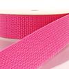 HBC | 1 Inch Polypropylene Webbing - Hot Pink 25 Yards view 1