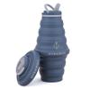 HYDAWAY 25oz Collapsible Water Bottle - BPA-Free, Leakproof, Lightweight, and Space-Saving - Perfect for Hiking, Travel, and All-Day Hydration view 1