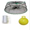 KUFA Sports (CT76+FYM405 Tower Style Stainless Steel Prawn Trap(30"x20"x12") with Prawn Trap Accessory Combo (1) view 1