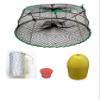 KUFA Sports Tower Style Stainless Steel Prawn Trap(30"x20"x12") with Prawn Trap Accessory Combo (CT76+PAM3) view 1