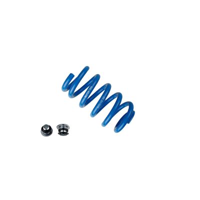 Bilstein B12 (Special) 16-19 Mercedes-Benz C63 AMG Front and Rear Suspension Kit (53-259141)