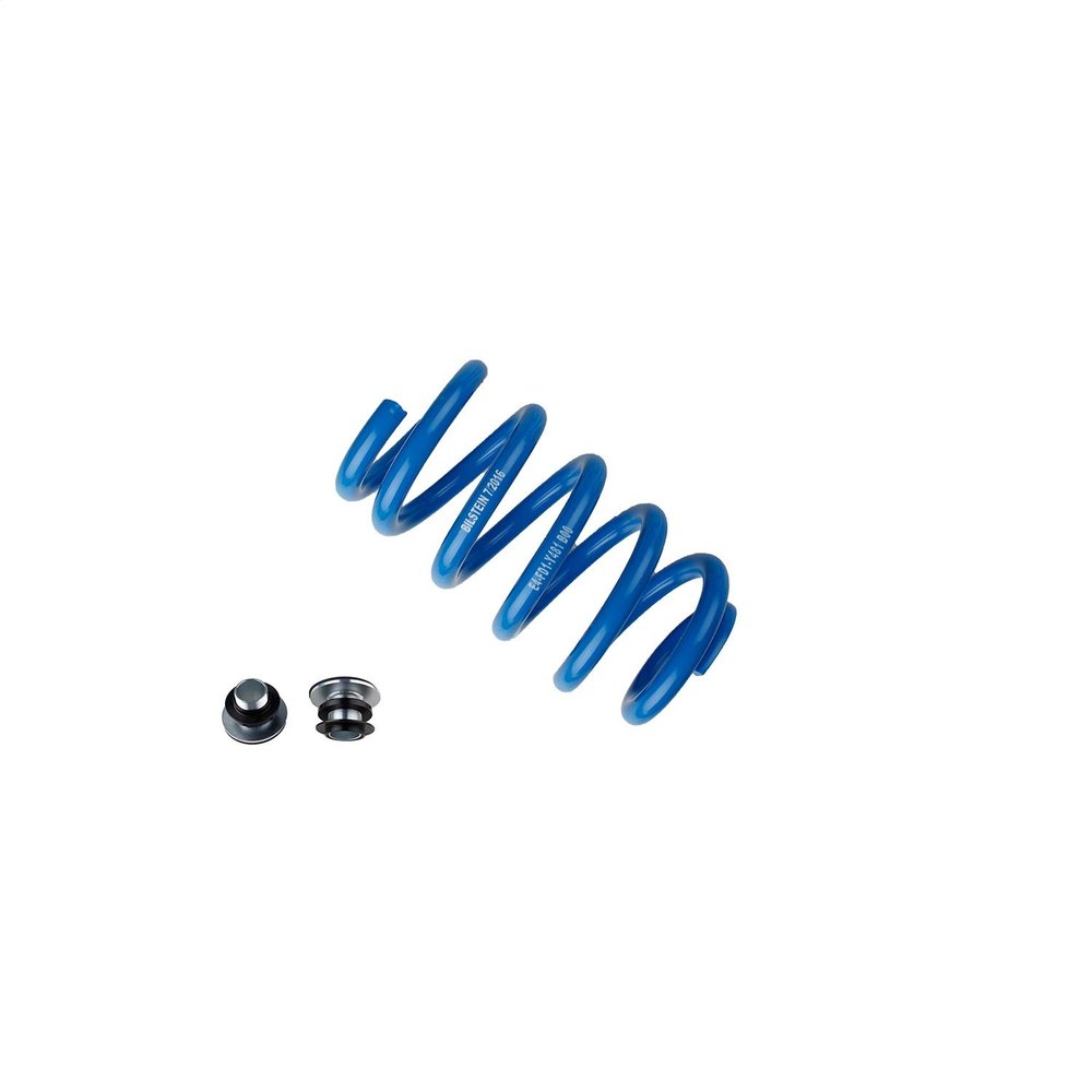 Bilstein B12 (Special) 16-19 Mercedes-Benz C63 AMG Front and Rear Suspension Kit (53-259141)