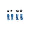Bilstein B12 (Special) 16-19 Mercedes-Benz C63 AMG Front and Rear Suspension Kit (53-259141) view 2