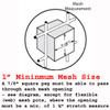 KUFA Sports Tower Style Prawn Trap with Prawn Trap Accessory Combo (CT77+FYM405) view 3