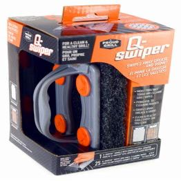 Q-SWIPER 1251C Grill Cleaner Kit, 26-Pc. - Quantity 3