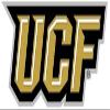 4 Inch UCF Logo Decal Knights University of Central Florida Removable Wall Sticker Art NCAA Home Room Decor 3 1/2 by 1 Inches view 1