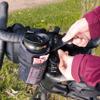 BBB Cycling Water Bottle Pouch for Bike Frame | Cycling MTB Road Biking | BSB-20 BarBuddy view 4