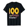 100 Days Sharper Shirt 100th Day of School Teacher Kids T-Shirt view 1