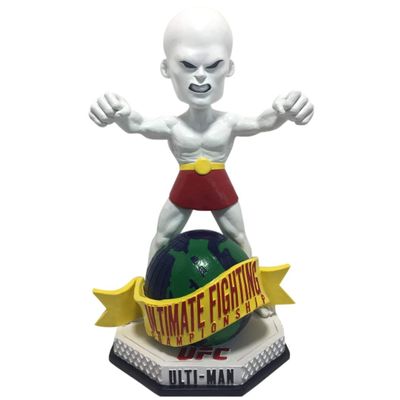 Ulti-Man UFC Special Edition Bobblehead UFC
