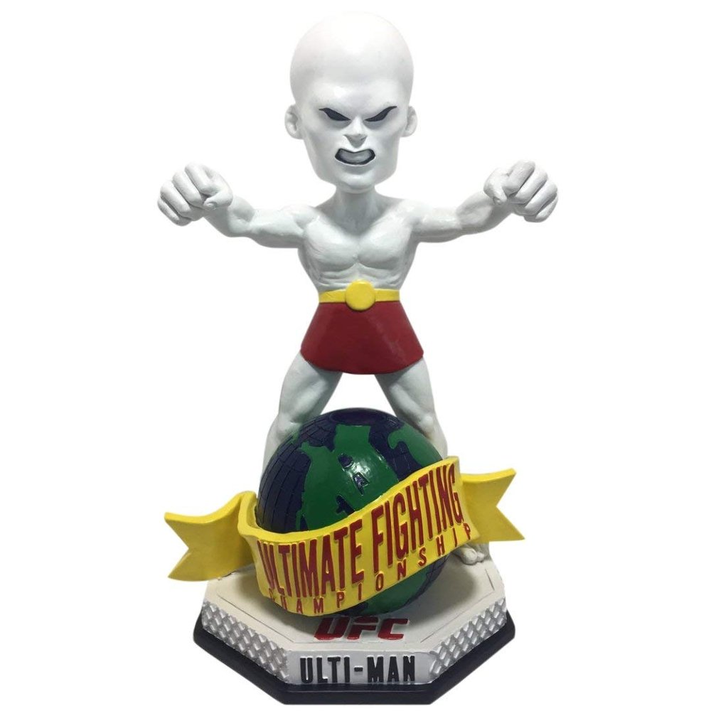 Ulti-Man UFC Special Edition Bobblehead UFC