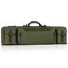 Savior Equipment Urban Warfare Tactical Double Long Gun Bag Case Backpack w/Pistol Handgun Case,55 Inch Olive Drab Green view 1