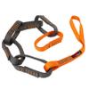 GM CLIMBING 16mm Nylon Safe Chain PAS Sling 22kN CE UIAA Certified for Personal Anchor System Rappel Transition Aid Climbing 97cm / 38in view 1