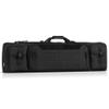 Savior Equipment Urban Warfare Tactical Double Long Gun Bag Case Backpack w/Pistol Handgun Case,55 Inch Obsidian Black view 1