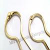 shaheera.nautical Brass Proportional Divider Marine Navigation Compass C view 4