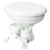 Albin Pump Marine Toilet Silent Electric Comfort - 12V [07-03-012] view 1