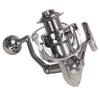 CNC Full Metal Spinning Fishing Reel Powerful Saltwater Reel 20kg or 44lbs Long Cast Big Game Boat Fishing 12 Stainless Steel Ball Bearings Size 5000 22lbs - 220yards view 4