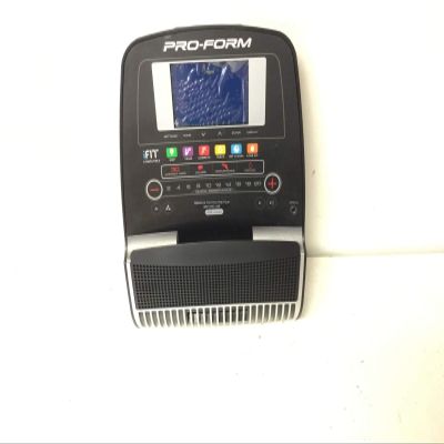 Icon Health & Fitness Display Console Assembly ebpf13813 Replacement Part for Commercial Equipment, OEM Fit Component for Secure Installation and Smooth Operation, Part #351558