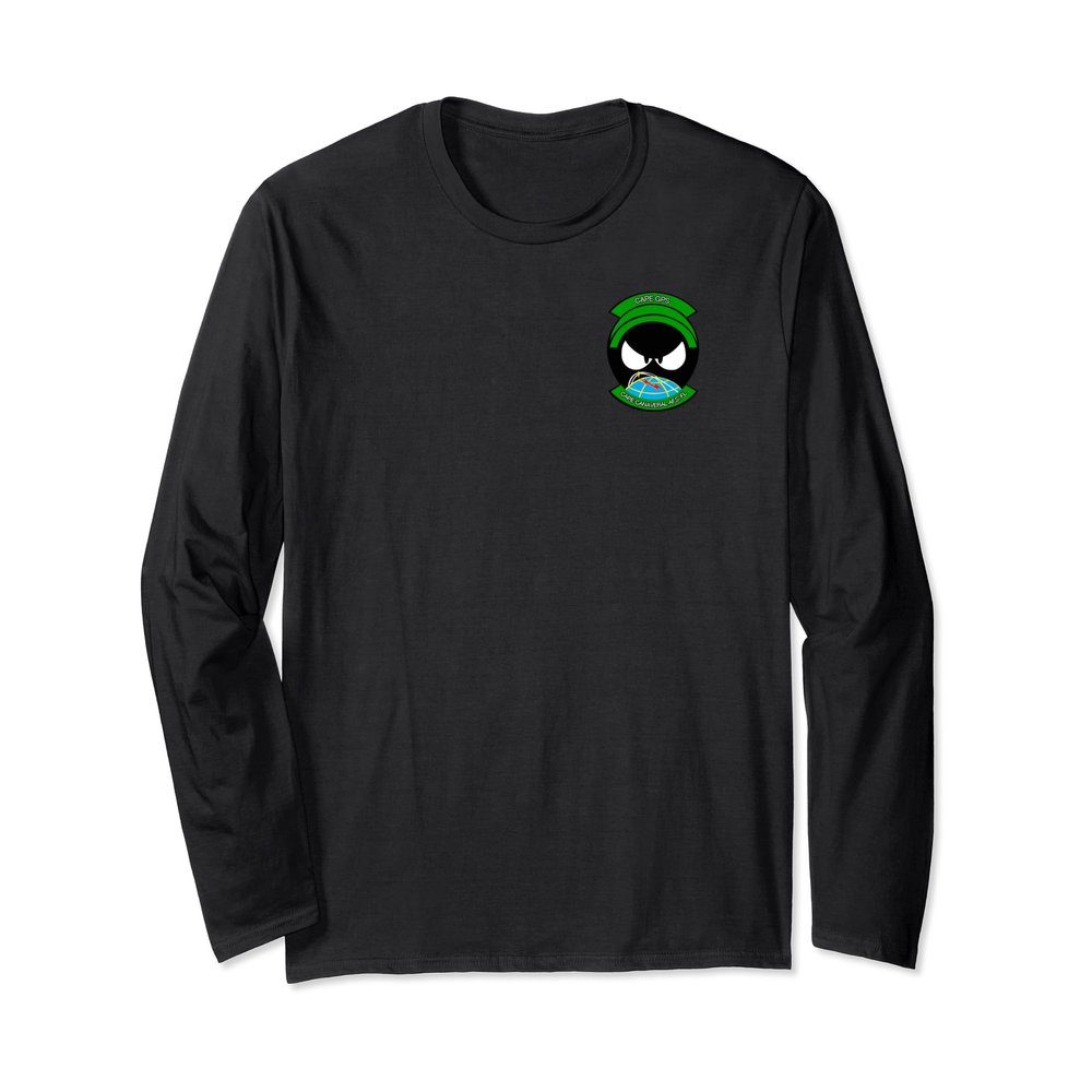 Cape GPS Long Sleeve T-Shirt
